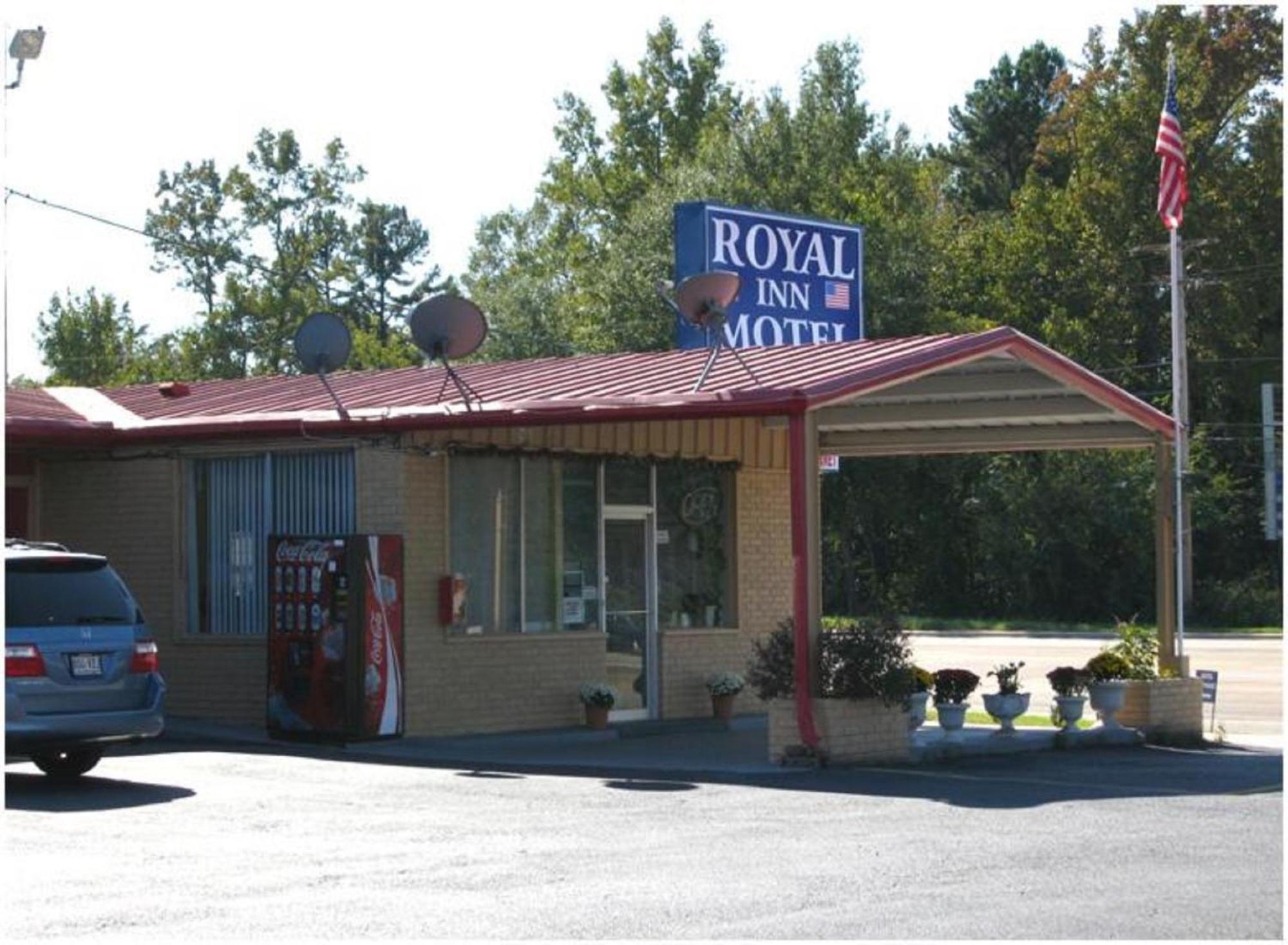 Royal Inn Linden Εξωτερικό φωτογραφία