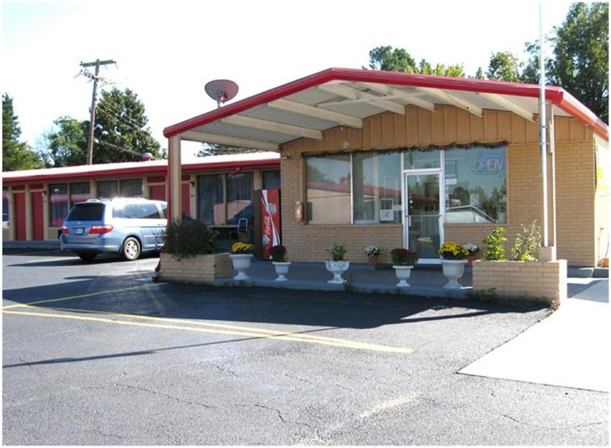 Royal Inn Linden Εξωτερικό φωτογραφία